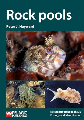 Rock Pools (Naturalist's Handbooks, 35, Band 35) von Pelagic Publishing