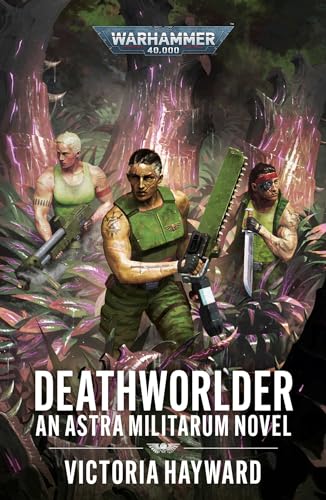 Deathworlder (Warhammer 40,000) von Games Workshop
