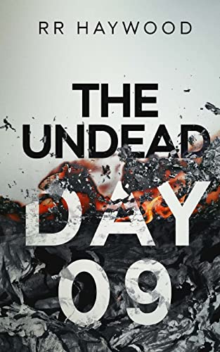 The Undead Day Nine von CREATESPACE