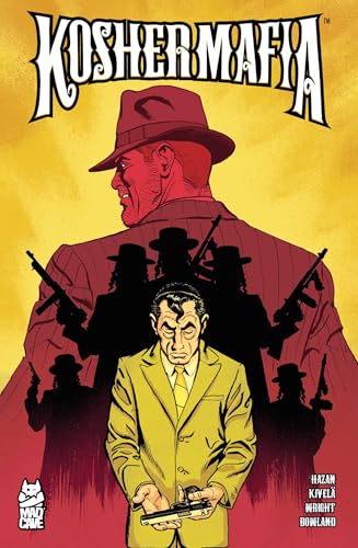 Kosher Mafia (Volume 1) von Mad Cave Studios