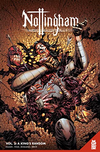 Nottingham Vol. 2: A King's Ransom von Mad Cave Studios