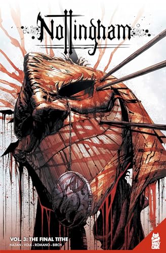 Nottingham Vol. 3 (Volume 3) von Mad Cave Studios