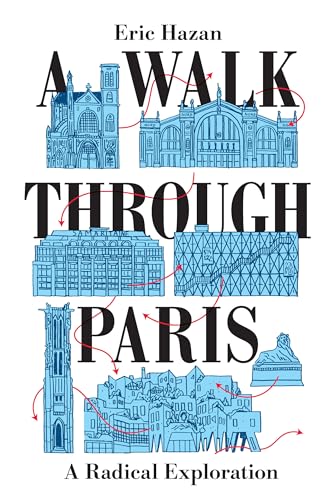 A Walk Through Paris: A Radical Exploration von Verso