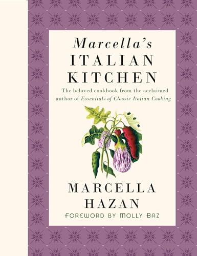 Marcella's Italian Kitchen: A Cookbook Marcella's Italian Kitchen: A Cookbook von Knopf