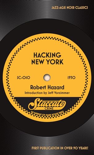 Hacking New York von Stark House Press