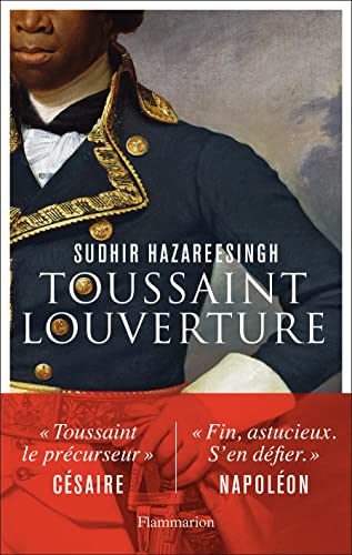 La vie legendaire de Toussaint Louverture von FLAMMARION