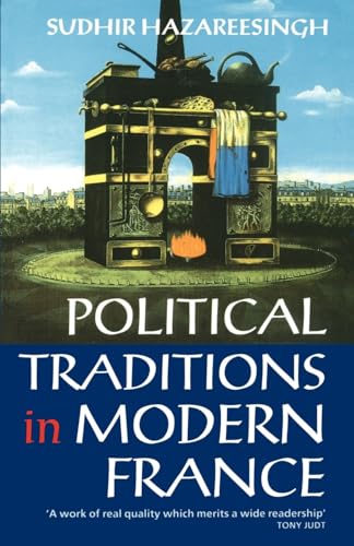 Political Traditions in Modern France von Oxford University Press