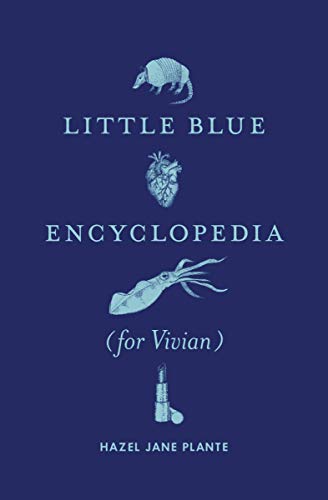 Little Blue Encyclopedia (for Vivian) von Metonymy Press
