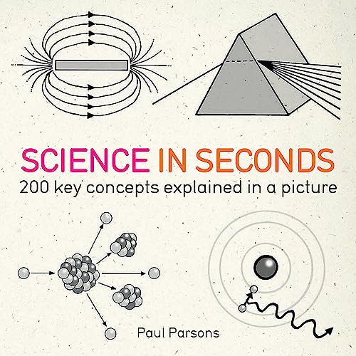Science in Seconds: 200 Key Concepts Explained in an Instant (IN MINUTES)