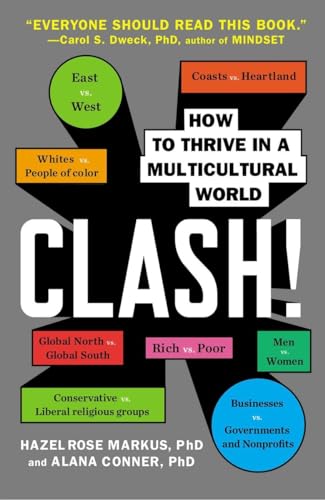 Clash!: How to Thrive in a Multicultural World von Plume