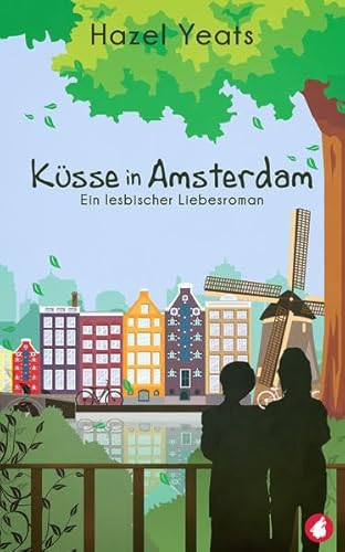 Küsse in Amsterdam