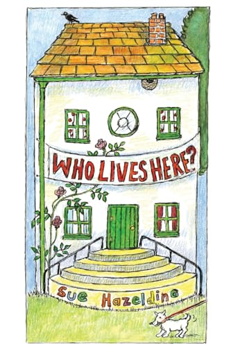 Who Lives Here? von Austin Macauley Publishers