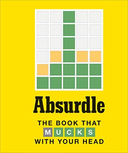 Absurdle (DK Bilingual Visual Dictionary)