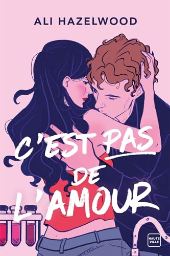 C'est pas de l'amour (édition Canada) von HAUTEVILLE