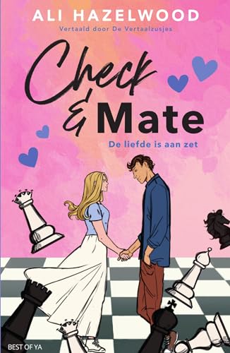 Check & Mate: de liefde is aan zet (Best of YA)