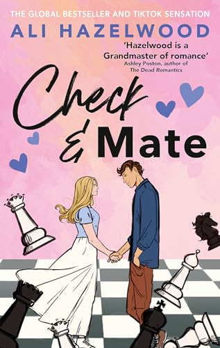 Check & Mate: the instant Sunday Times bestseller and Goodreads Choice Awards winner - an enemies-to-lovers romance that will have you hooked! Check & Mate: the instant Sunday Times bestseller and Goodreads Choice Awards winner - an enemies-to-lovers romance that will have you hooked!