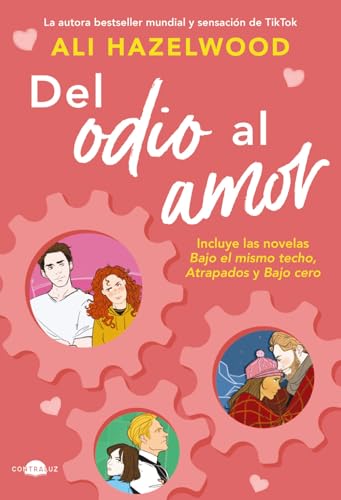 Del odio al amor (Contraluz) von Contraluz Editorial