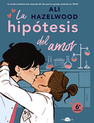 La hipótesis del amor (Contraluz) von Contraluz Editorial