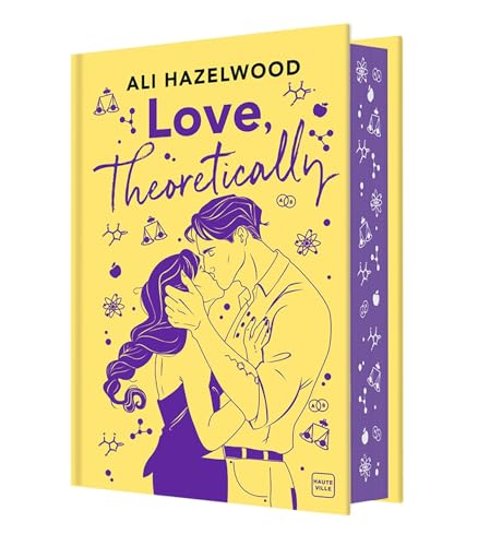 Love, Theoretically (édition reliée) von HAUTEVILLE