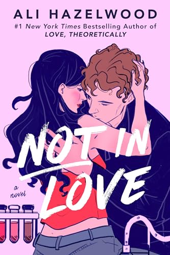 Not in Love von BERKLEY