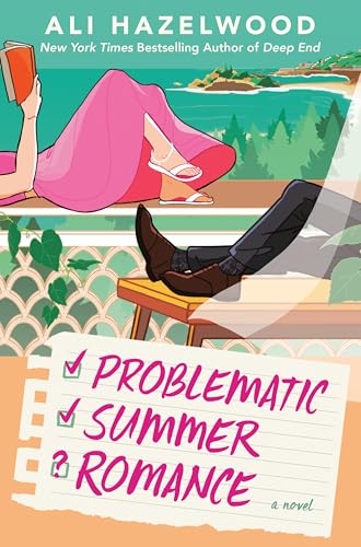 Problematic Summer Romance Problematic Summer Romance von Berkley Books