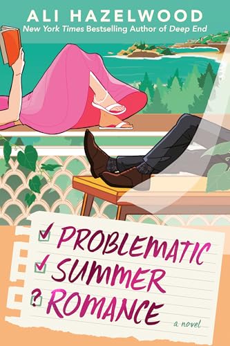 Problematic Summer Romance von Penguin Publishing Group