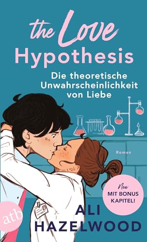 The Love Hypothesis – Die theoretische Unwahrscheinlichkeit von Liebe: Roman | »Limitierte Auflage mit farbig gestaltetem Buchschnitt – nur solange der Vorrat reicht.« The Love Hypothesis – Die theoretische Unwahrscheinlichkeit von Liebe: Roman | »Limitierte Auflage mit farbig gestaltetem Buchschnitt – nur solange der Vorrat reicht.«