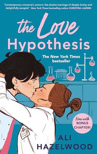 The Love Hypothesis: ATiktok sensation and must-read STEM romance The Love Hypothesis: ATiktok sensation and must-read STEM romance