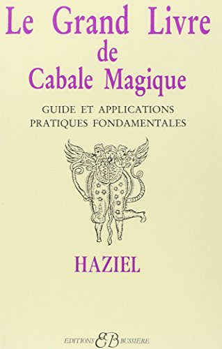 Le Grand livre de Cabale magique von BUSSIERE