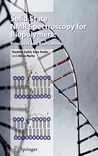 Solid State NMR Spectroscopy for Biopolymers: Principles and Applications von Springer