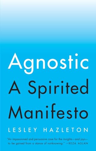Agnostic: A Spirited Manifesto von Riverhead Books
