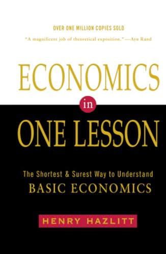 Economics in One Lesson von Crown