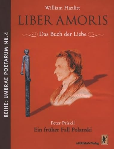 LIBER AMORIS – Das Buch der Liebe (Umbrae poetarum)