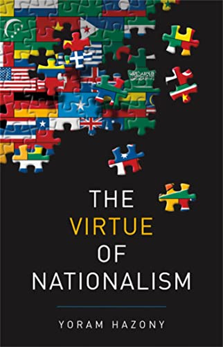 The Virtue of Nationalism von Basic Books