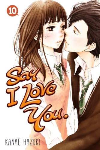 Say I Love You. 10 von 講談社