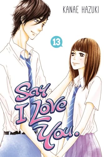 Say I Love You. 13 von 講談社