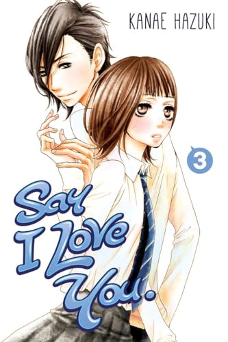 Say I Love You. 3 von 講談社