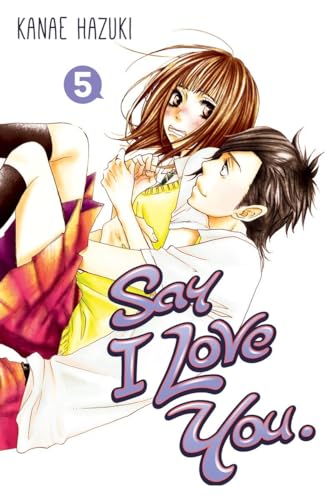 Say I Love You. 5 von 講談社