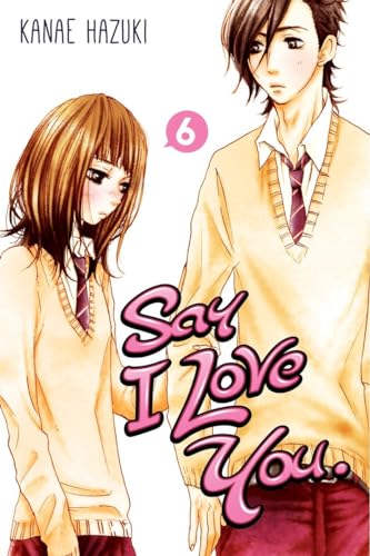 Say I Love You. 6