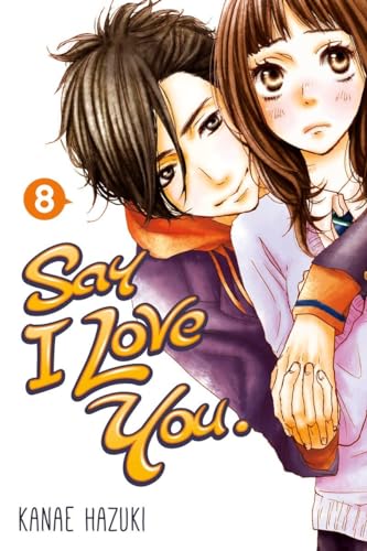 Say I Love You. 8 von Kodansha Comics
