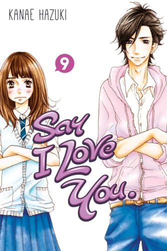 Say I Love You. 9 von 講談社