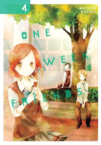 One Week Friends, Vol. 4 (ONE WEEK FRIENDS GN, Band 4)