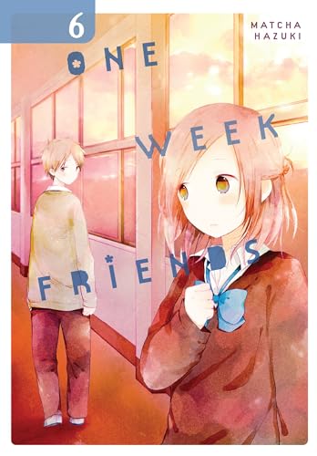One Week Friends, Vol. 6 (ONE WEEK FRIENDS GN) von Yen Press