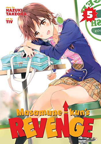 Masamune-kun's Revenge Vol. 5 von Seven Seas
