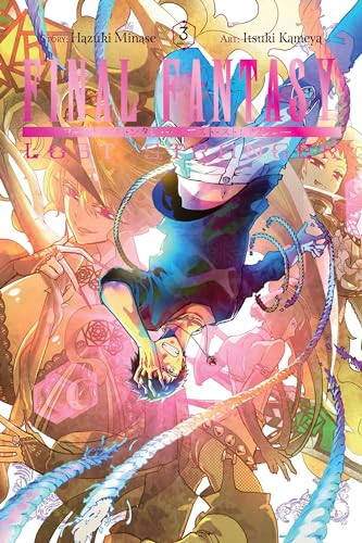 Final Fantasy Lost Stranger, Vol. 3 (FINAL FANTASY LOST STRANGER GN) von Yen Press