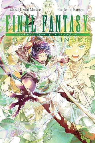 Final Fantasy Lost Stranger, Vol. 4 (FINAL FANTASY LOST STRANGER GN, Band 4)