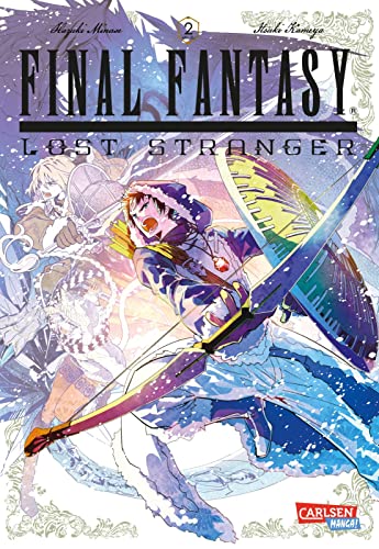 Final Fantasy - Lost Stranger 2: Der ultimative Manga über die Reise in eine andere Welt! (2)