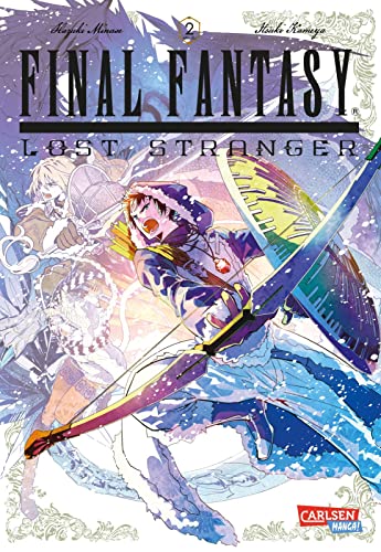 Final Fantasy - Lost Stranger 2: Witziger Fantasy-Manga im FINAL-FANTASY-Universum über einen Gamer und seine Abenteuer in einer anderen Welt von CARLSEN MANGA