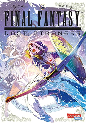 Final Fantasy - Lost Stranger 2: Der ultimative Manga über die Reise in eine andere Welt! (2) von Carlsen Verlag GmbH