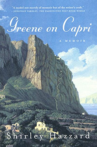 GREENE ON CAPRI: A Memoir von Farrar Strauss & Giroux-3pl